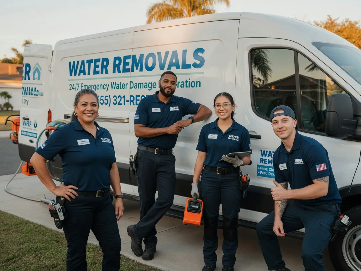 Water Removal company in Chautauqua, KS